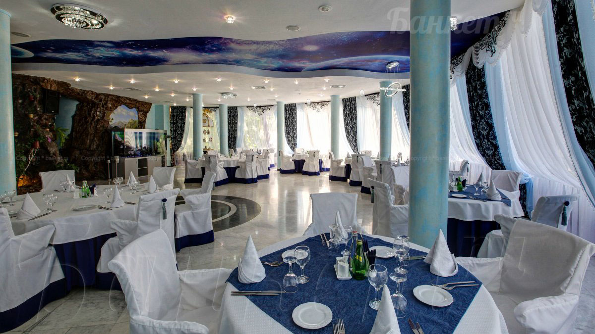 Синий Зал — фото 19