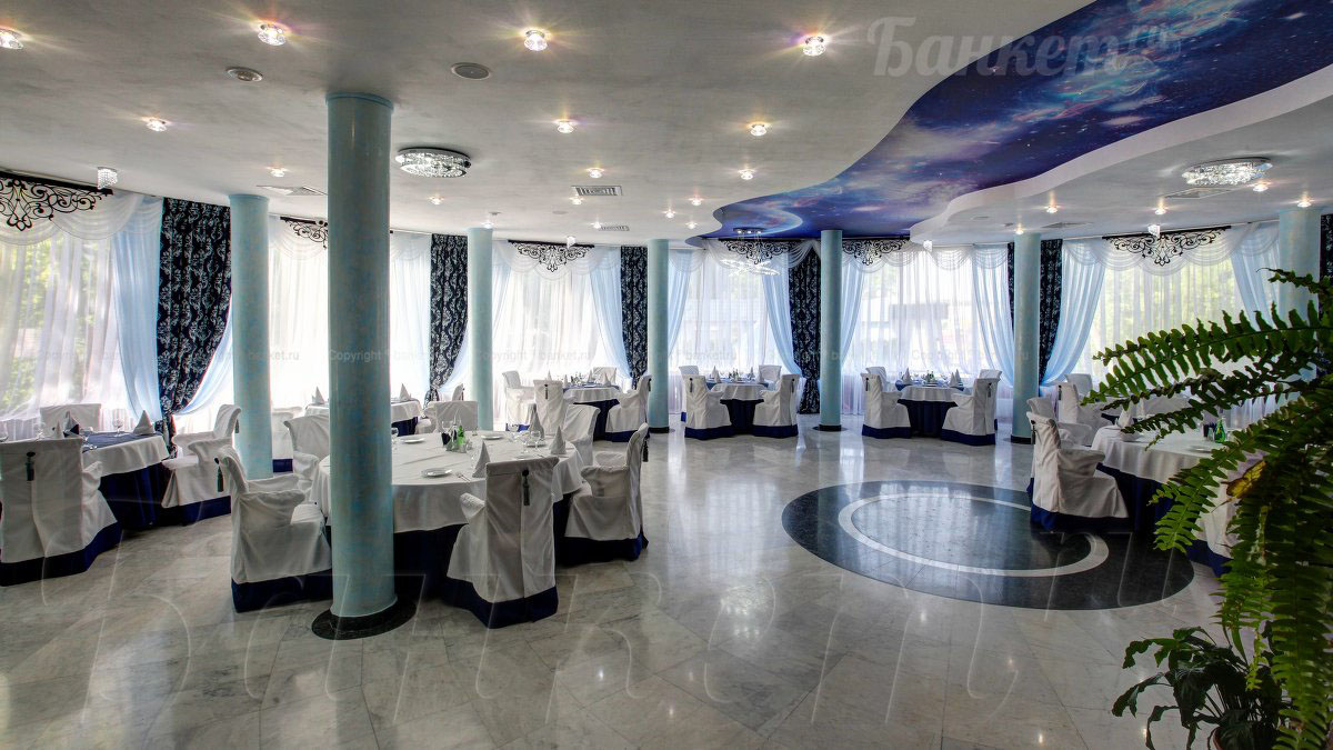 Синий Зал — фото 21