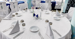 Синий Зал — подробнее о зале