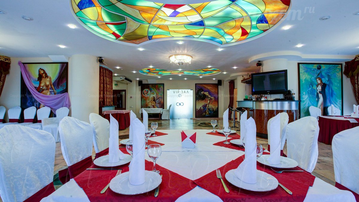 Красный Зал — фото 16