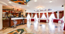 Красный Зал — интерьер зала