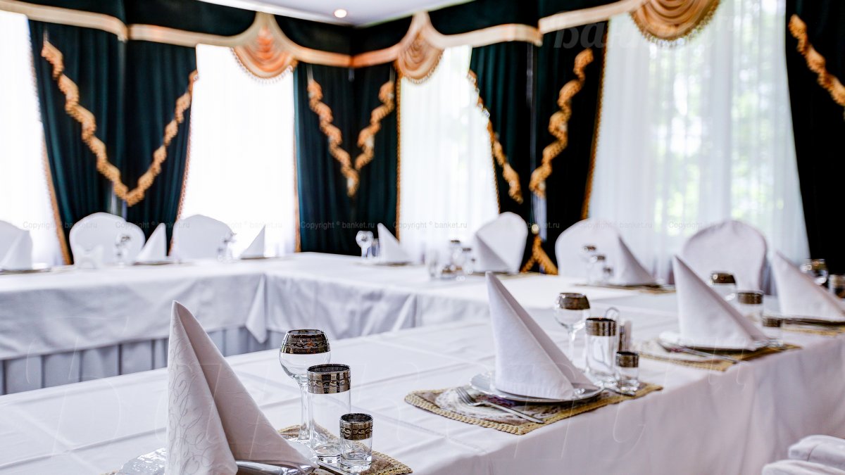 Vip зал — Ресторан Любить по-русски
