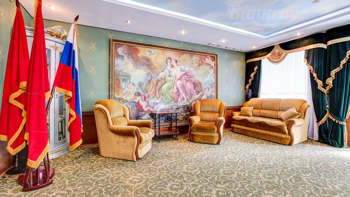 Vip зал — фото 9