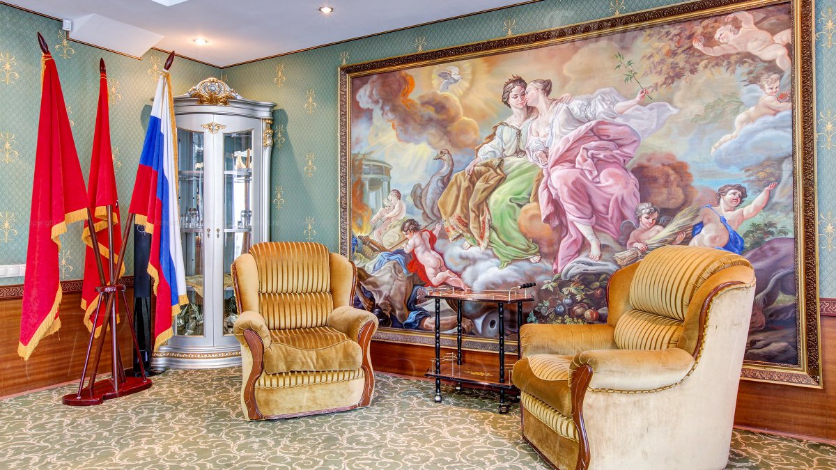 Vip зал — фото 10