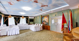 Vip зал — интерьер зала