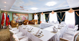 Vip зал — подробнее о зале