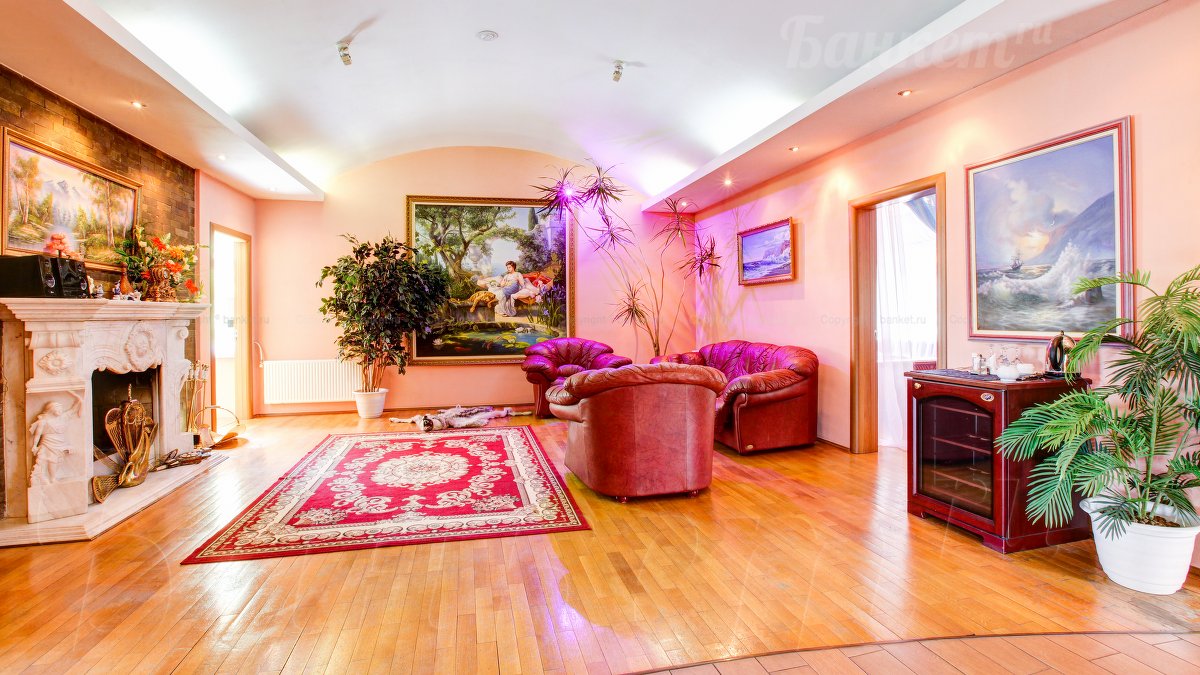 Апартаменты — Ресторан Любить по-русски