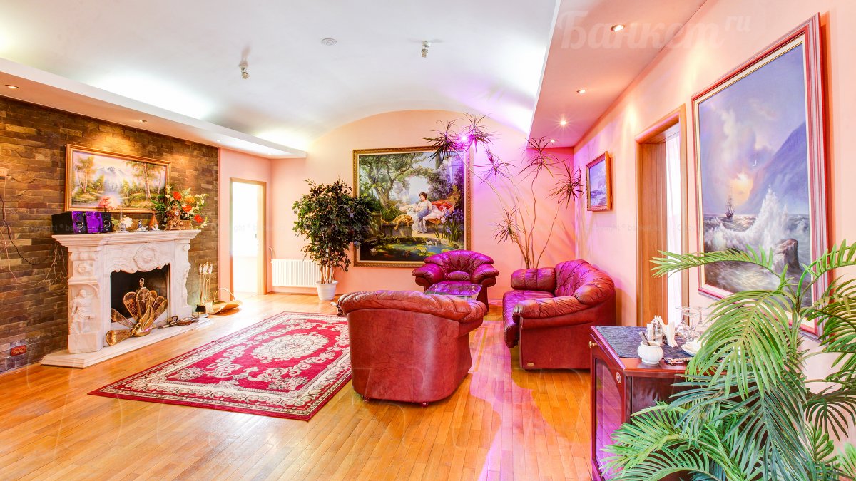 Апартаменты — фото 4