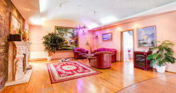 Апартаменты — подробнее о зале