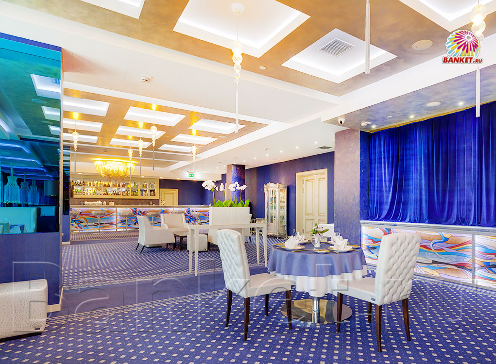 Ресторан Dorchester — Центр Международной Торговли