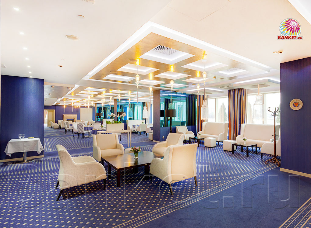 Ресторан Dorchester — Центр Международной Торговли