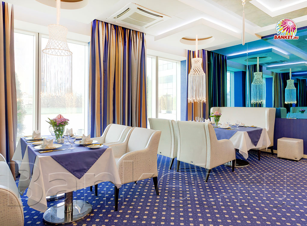 Ресторан Dorchester — фото 4