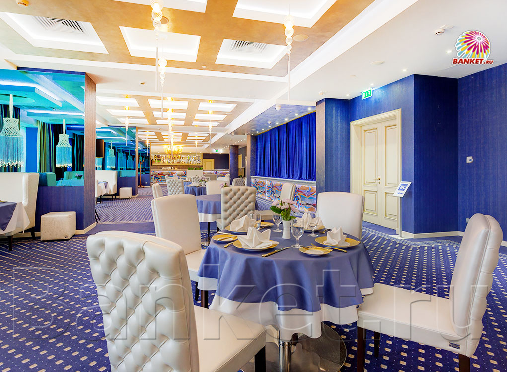 Ресторан Dorchester — фото 5