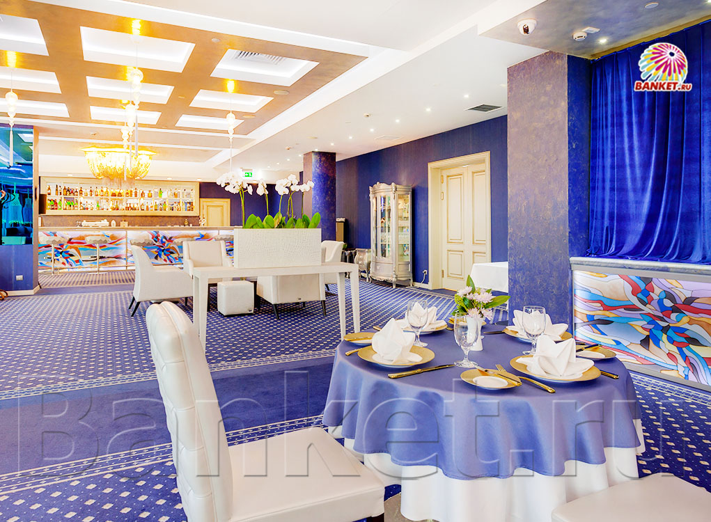 Ресторан Dorchester — фото 6