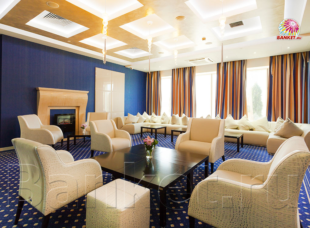 Ресторан Dorchester — фото 7