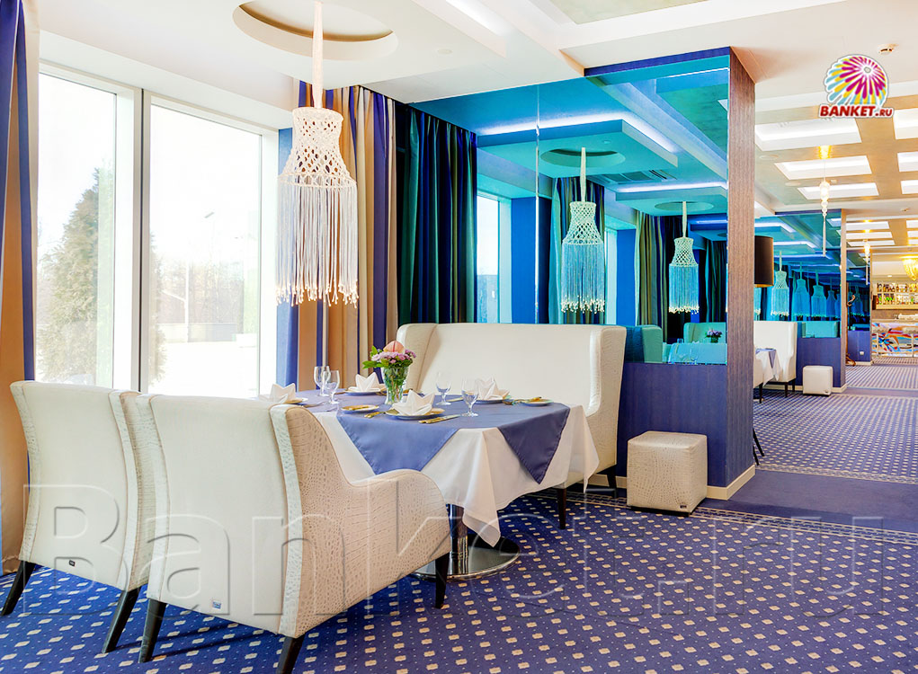 Ресторан Dorchester — фото 8