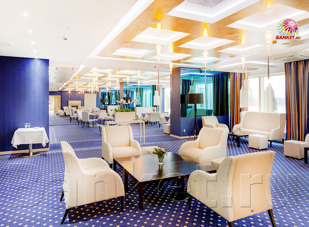 Ресторан Dorchester — фото 9