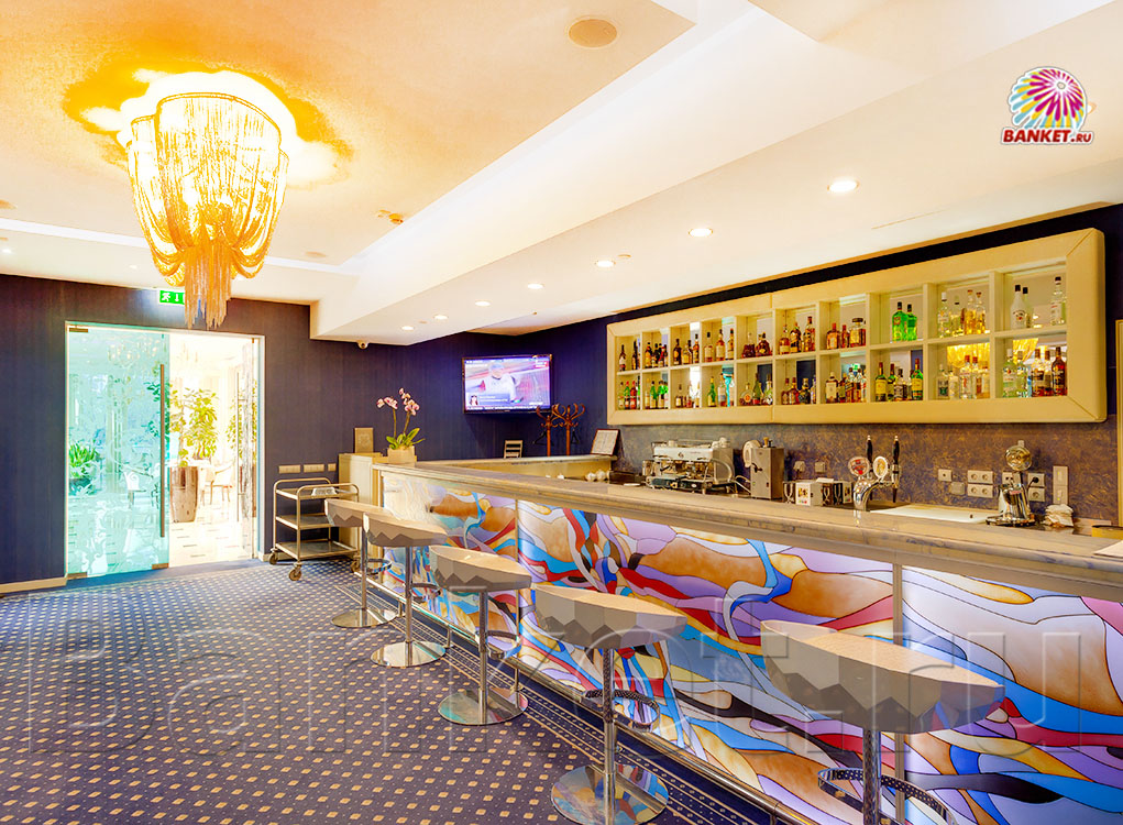 Ресторан Dorchester — фото 10