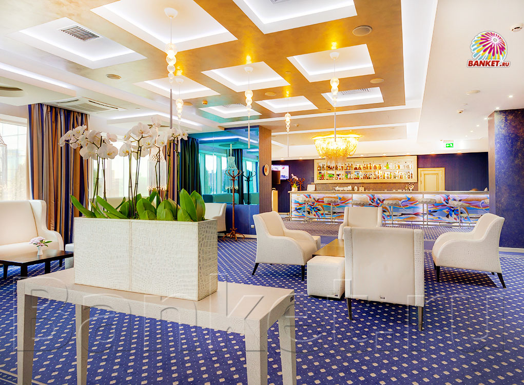 Ресторан Dorchester — фото 11