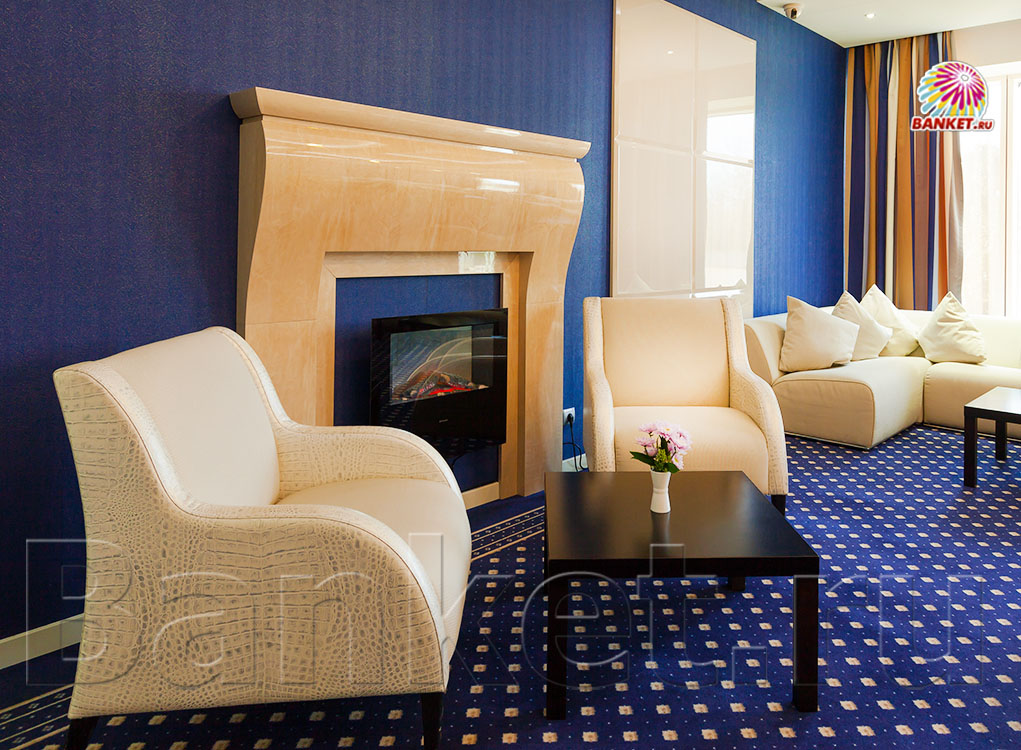 Ресторан Dorchester — фото 12