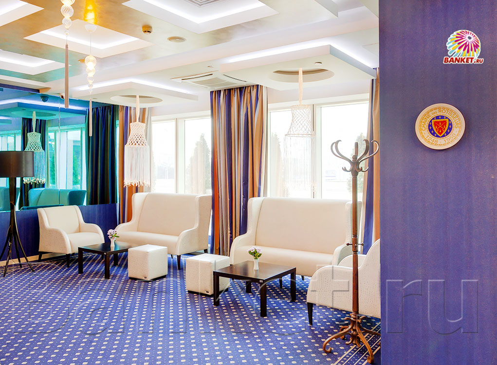 Ресторан Dorchester — фото 13