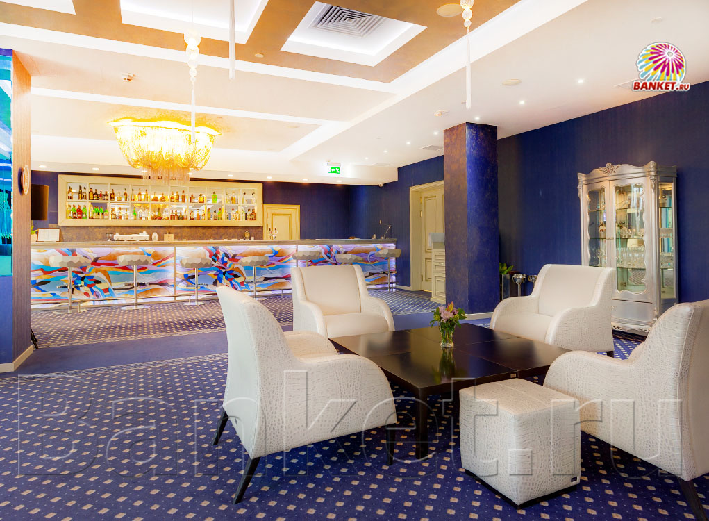 Ресторан Dorchester — фото 14