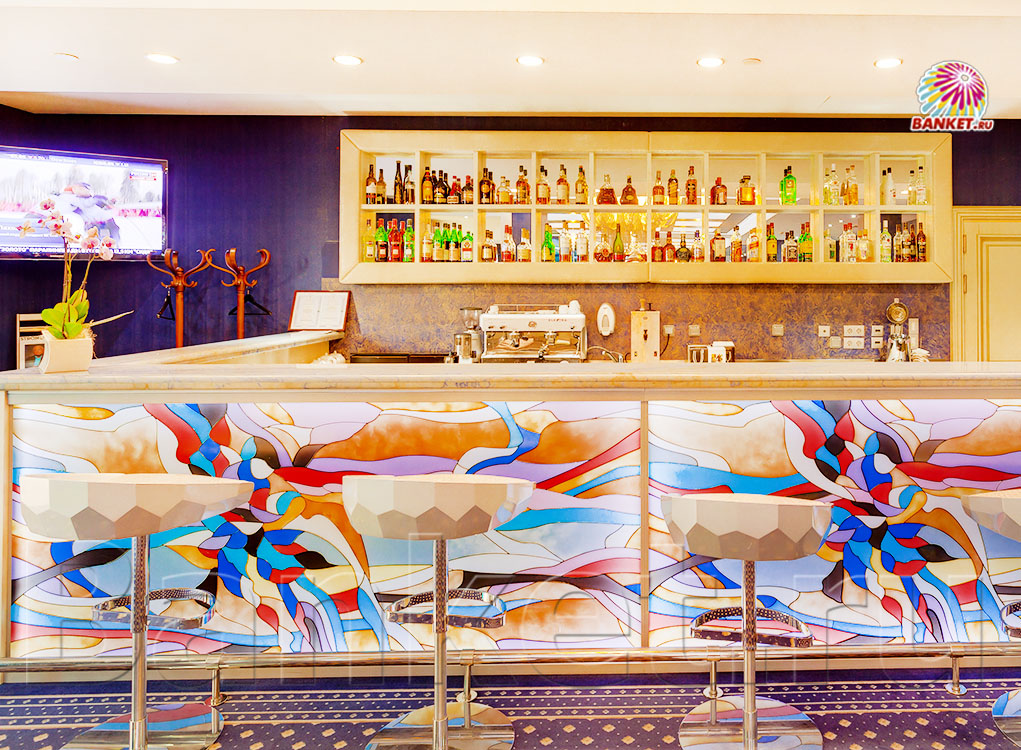 Ресторан Dorchester — фото 15