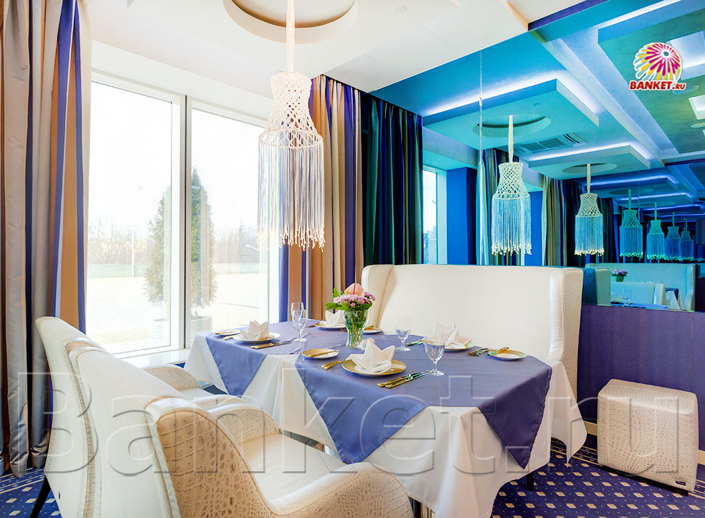 Ресторан Dorchester — фото 16