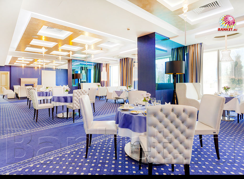 Ресторан Dorchester — фото 17