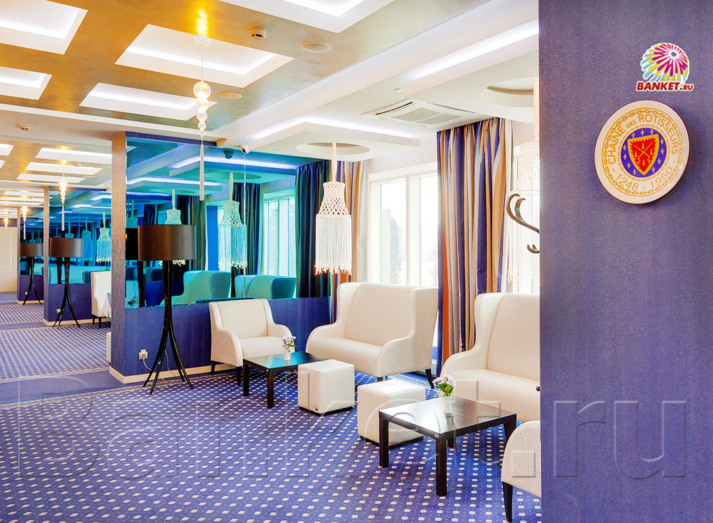 Ресторан Dorchester — фото 18