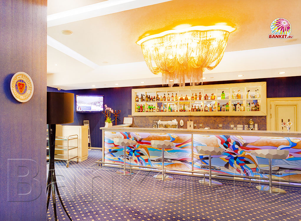 Ресторан Dorchester — фото 19