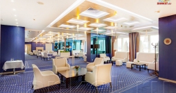 Ресторан Dorchester — подробнее о зале