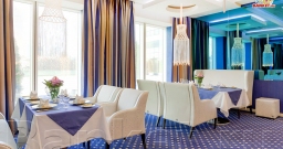 Ресторан Dorchester — фото 4