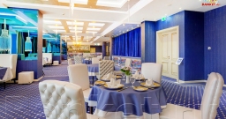 Ресторан Dorchester — фото 5