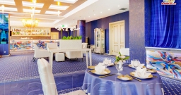 Ресторан Dorchester — фото 6