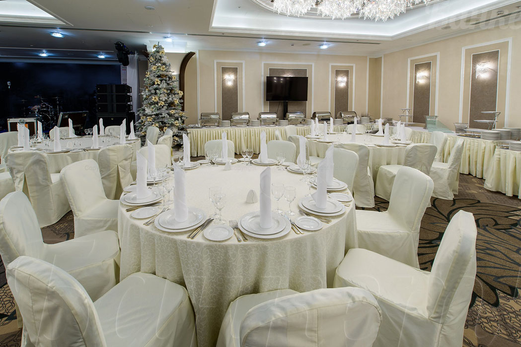 Банкетный зал Континенталь — Центр Международной Торговли