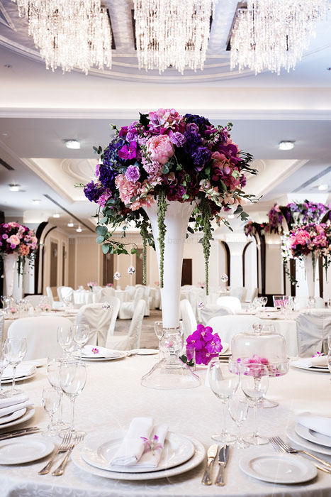 Банкетный зал Континенталь Банкетный зал Континенталь — фото 3