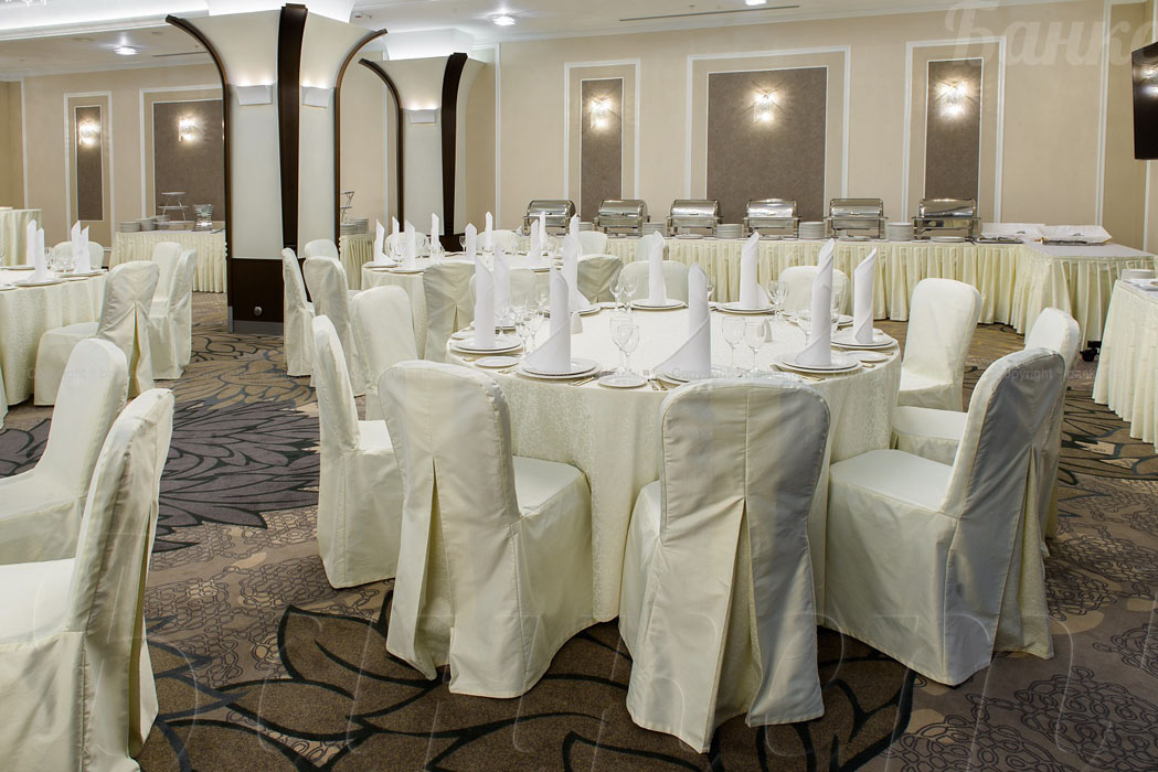 Банкетный зал Континенталь Банкетный зал Континенталь — фото 4