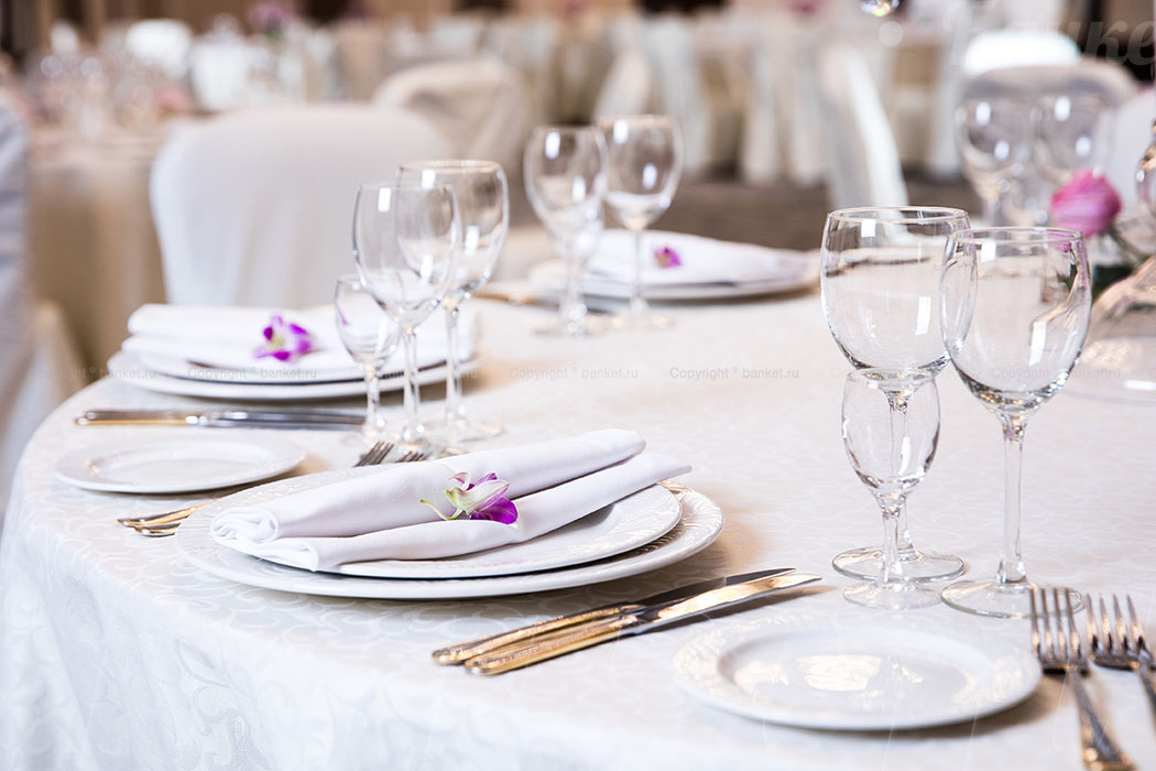 Банкетный зал Континенталь Банкетный зал Континенталь — фото 5