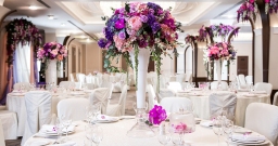 Банкетный зал Континенталь Банкетный зал Континенталь — интерьер зала