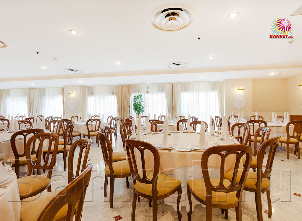 Банкетный зал Европейский — фото 2