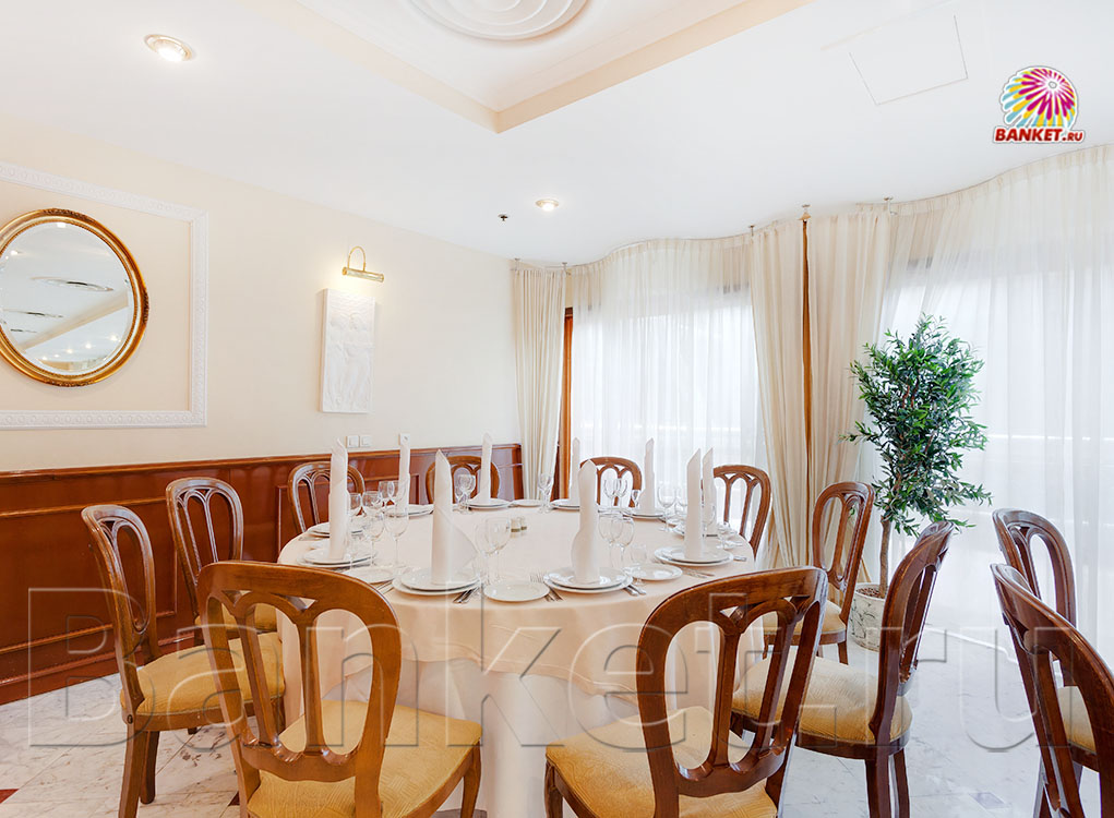 Банкетный зал Европейский — фото 3