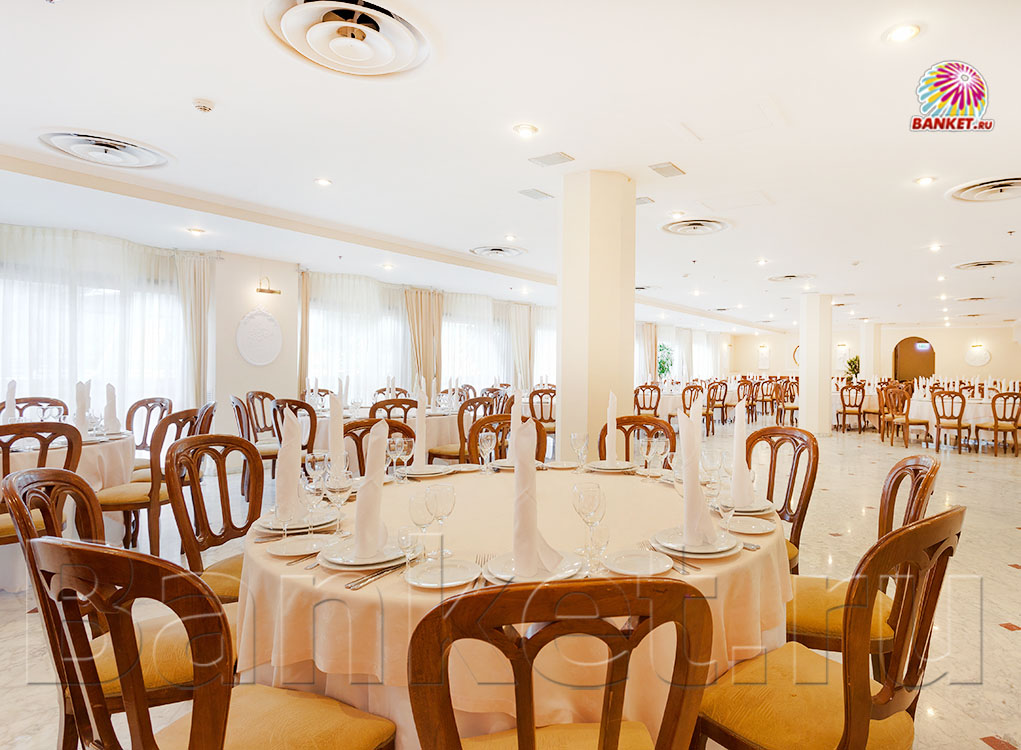 Банкетный зал Европейский — фото 4