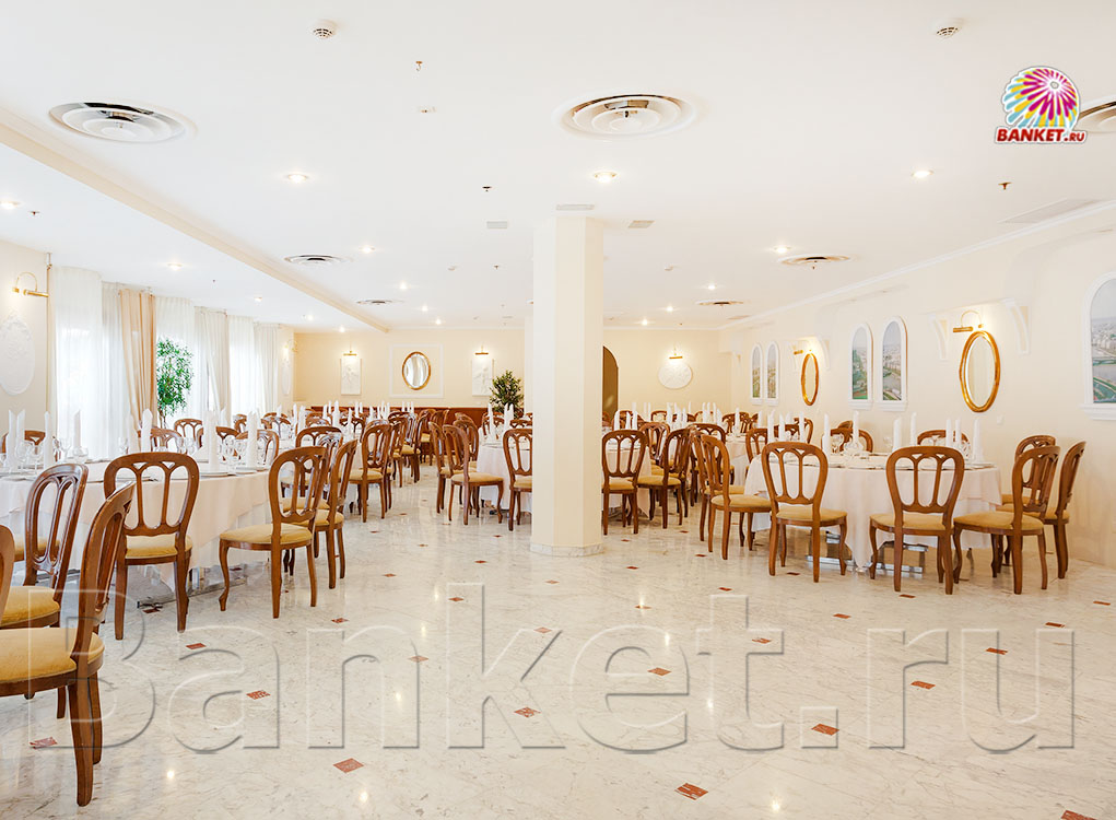 Банкетный зал Европейский — фото 5