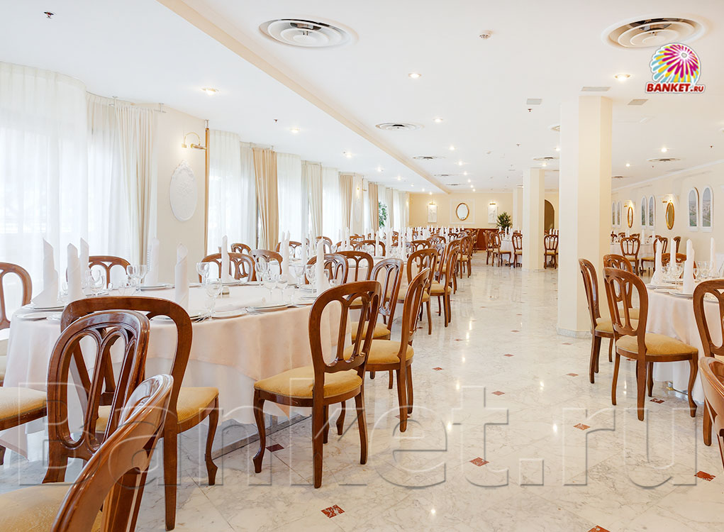 Банкетный зал Европейский — фото 6