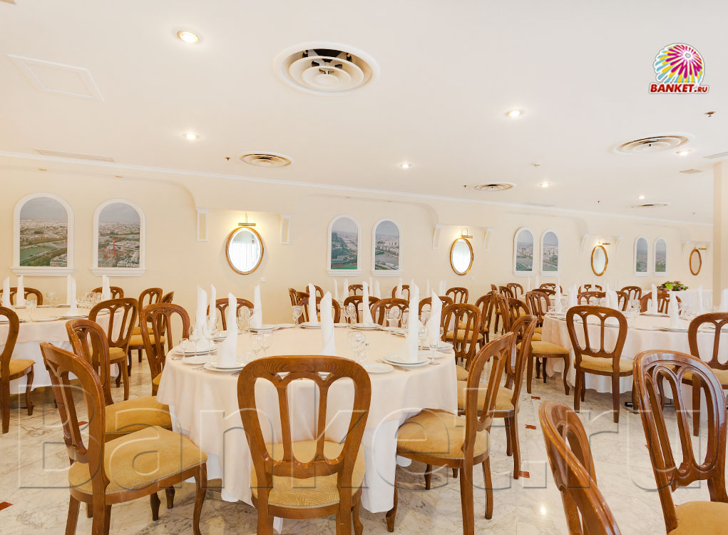 Банкетный зал Европейский — фото 7