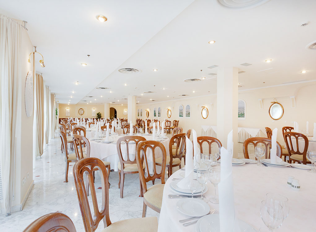 Банкетный зал Европейский — фото 8