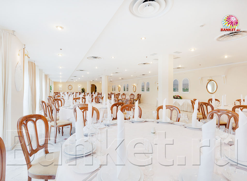 Банкетный зал Европейский — фото 10