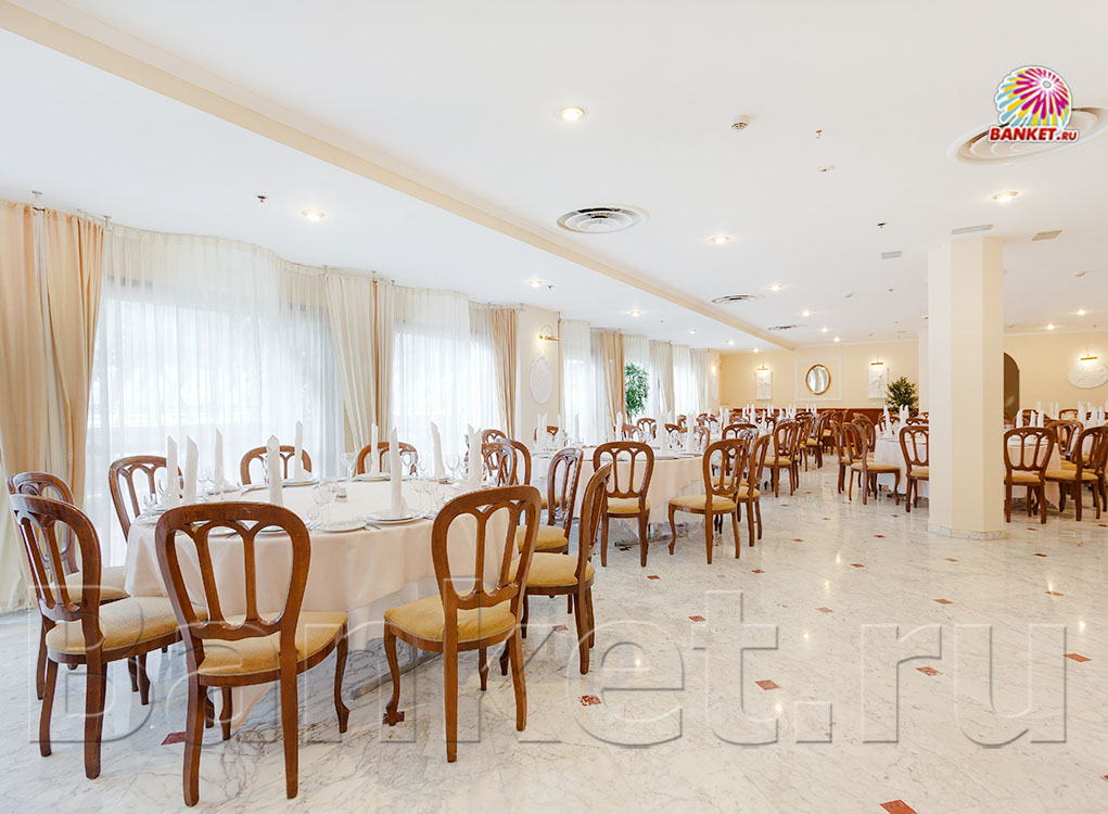 Банкетный зал Европейский — фото 11
