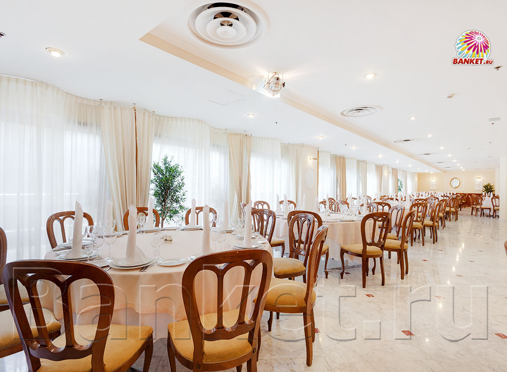 Банкетный зал Европейский — фото 12